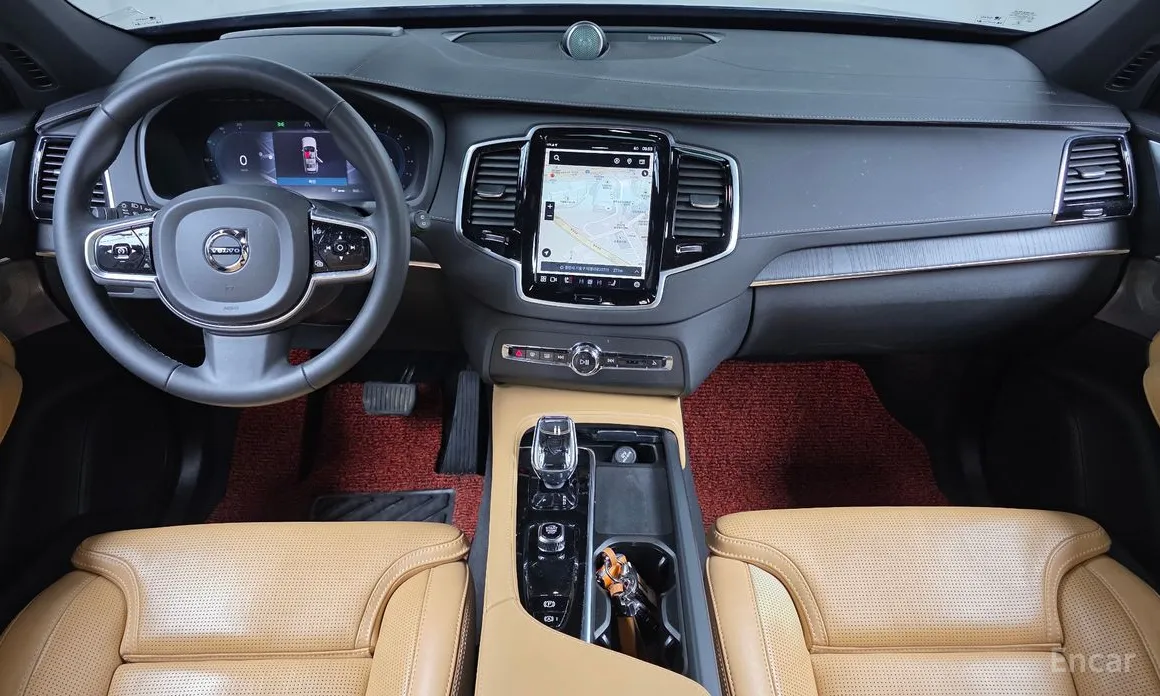 Фото 7 - Volvo XC90