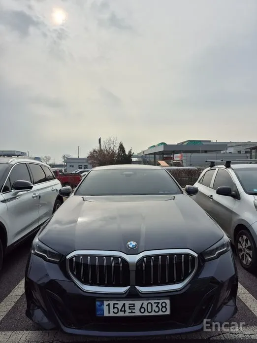 Фото 1 - BMW 5 Series