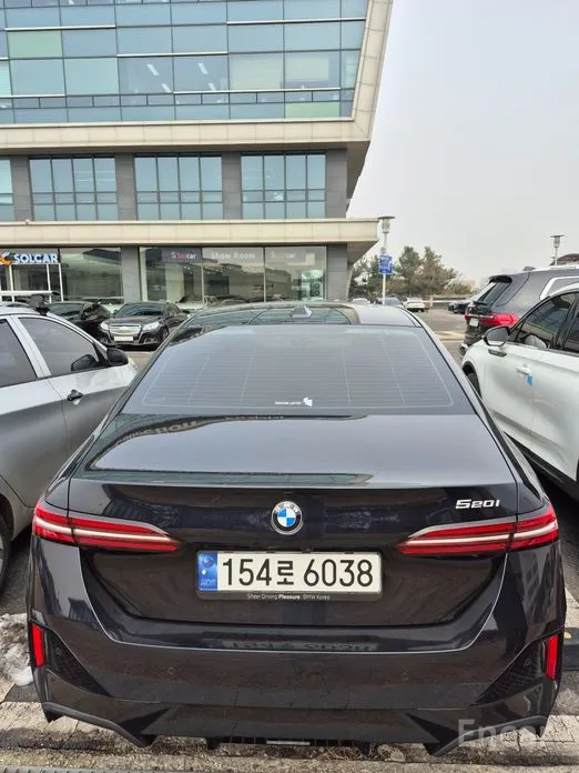 Фото 2 - BMW 5 Series