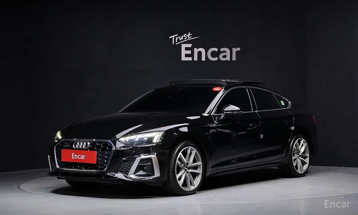 Фото 1 - Audi A5