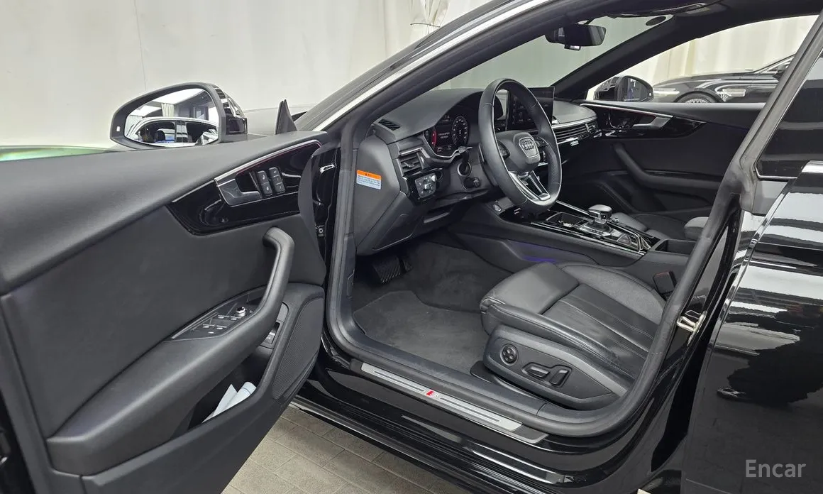 Фото 10 - Audi A5