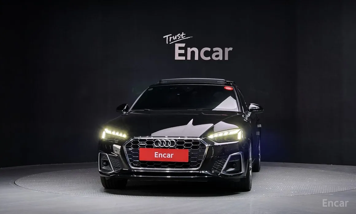 Фото 3 - Audi A5