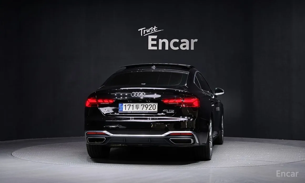 Фото 4 - Audi A5