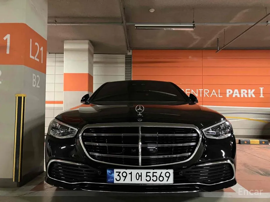 Фото 1 - Mercedes-Benz S-Class