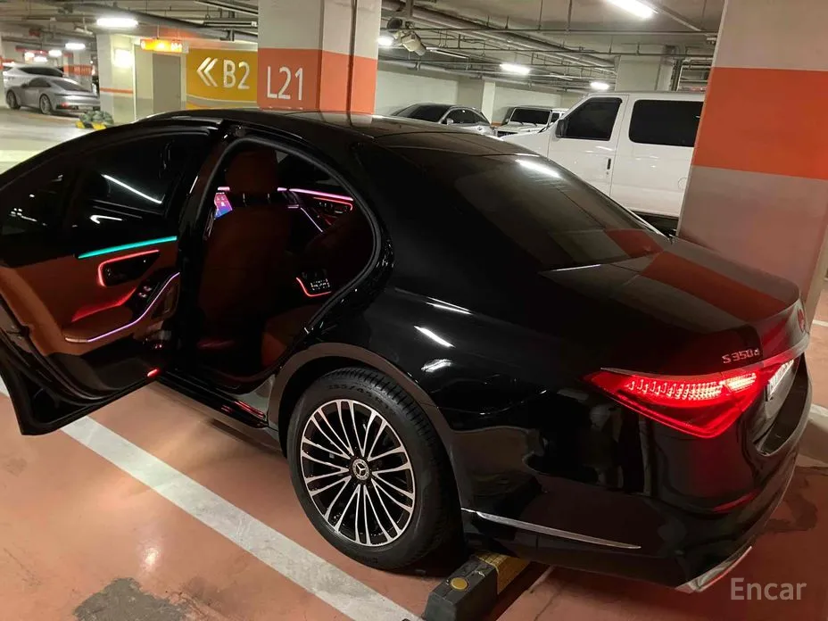 Фото 2 - Mercedes-Benz S-Class