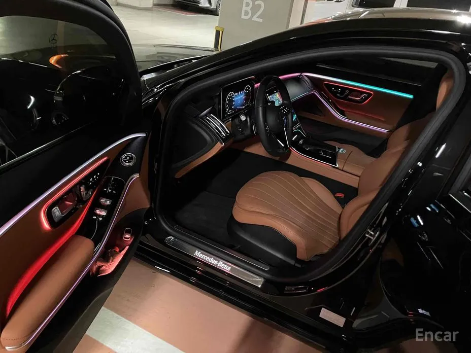 Фото 5 - Mercedes-Benz S-Class