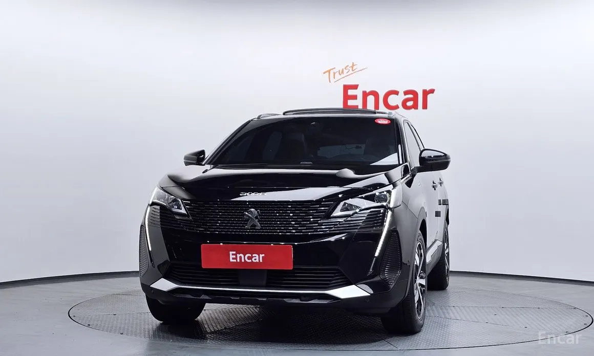 Фото 3 - Peugeot 3008