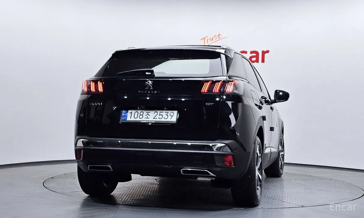 Фото 4 - Peugeot 3008