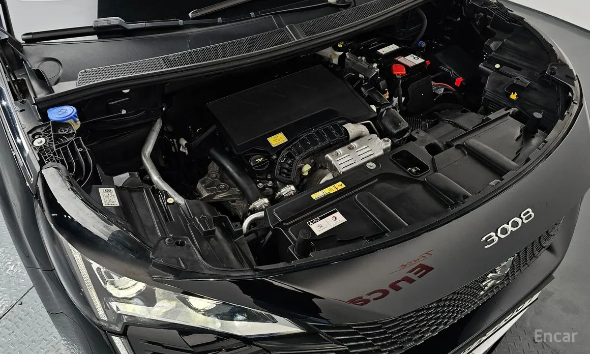 Фото 6 - Peugeot 3008