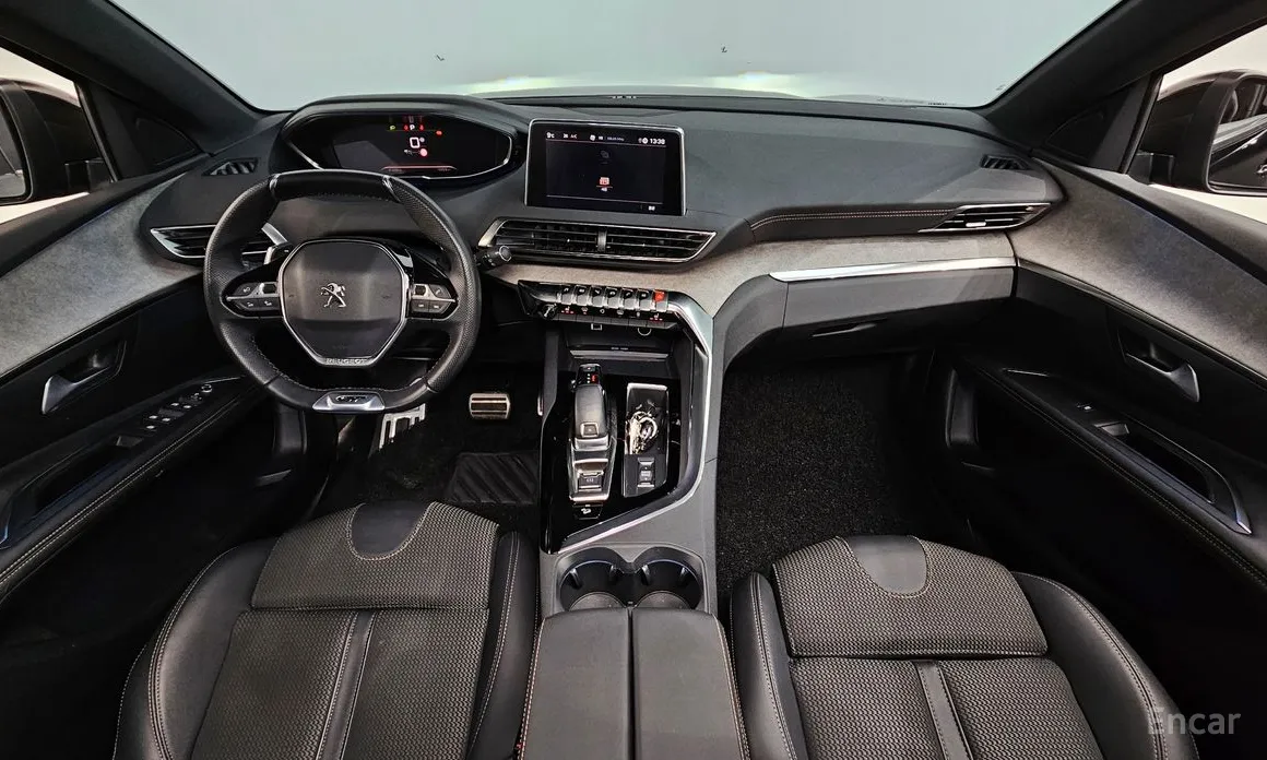 Фото 7 - Peugeot 3008