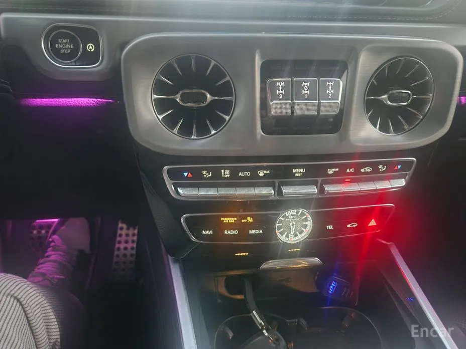 Фото 15 - Mercedes-Benz G-Class