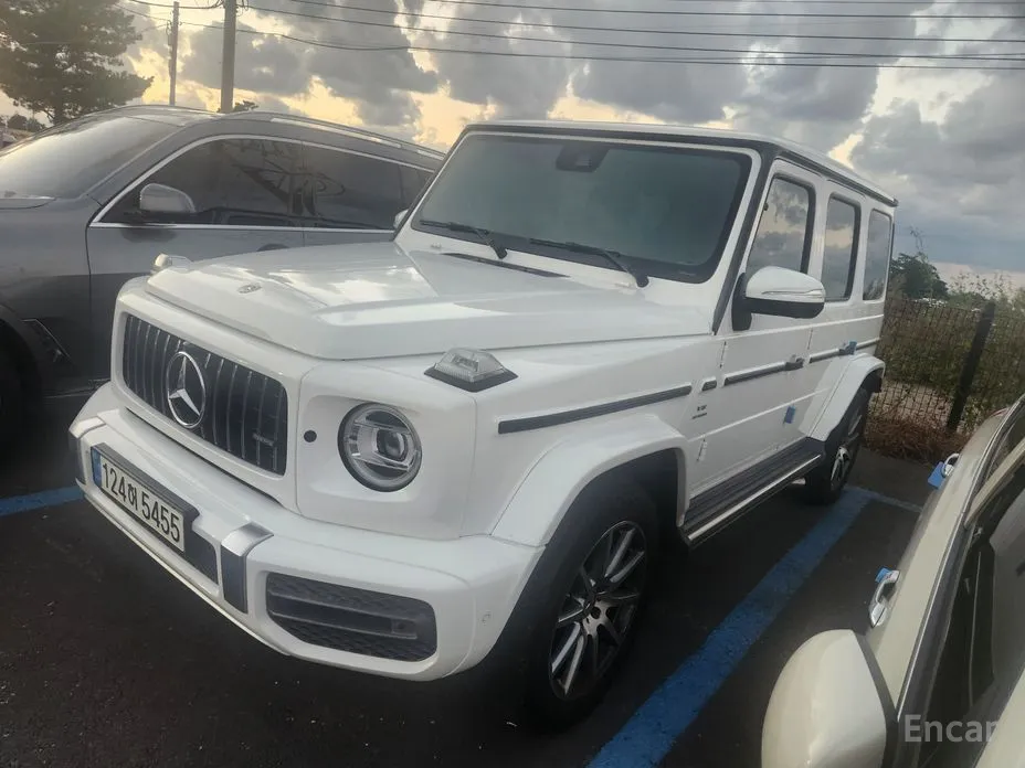 Фото 3 - Mercedes-Benz G-Class