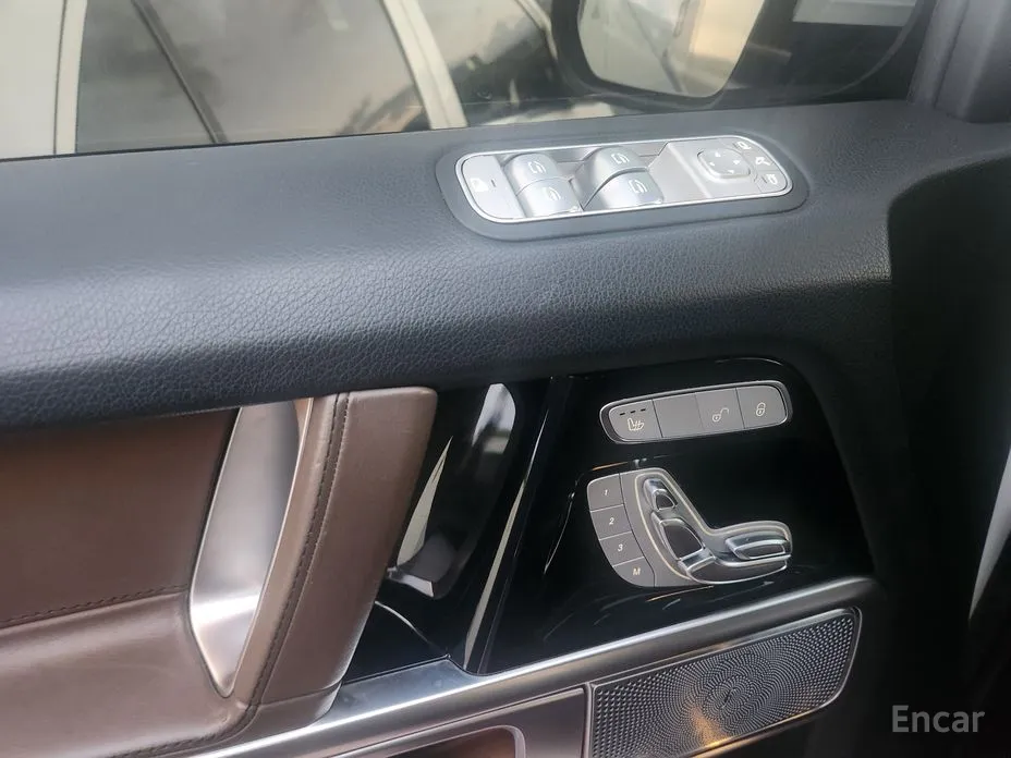 Фото 7 - Mercedes-Benz G-Class