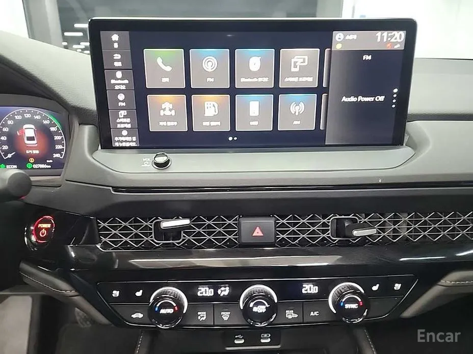 Фото 10 - Honda Accord