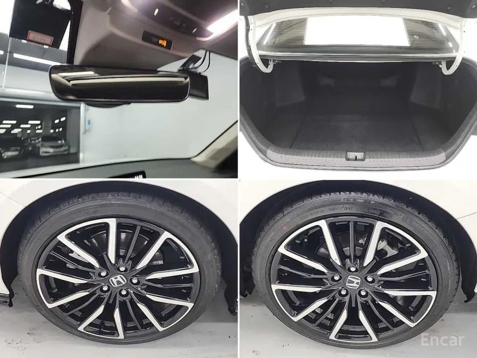 Фото 18 - Honda Accord