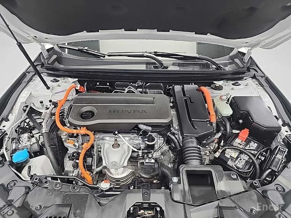 Фото 5 - Honda Accord