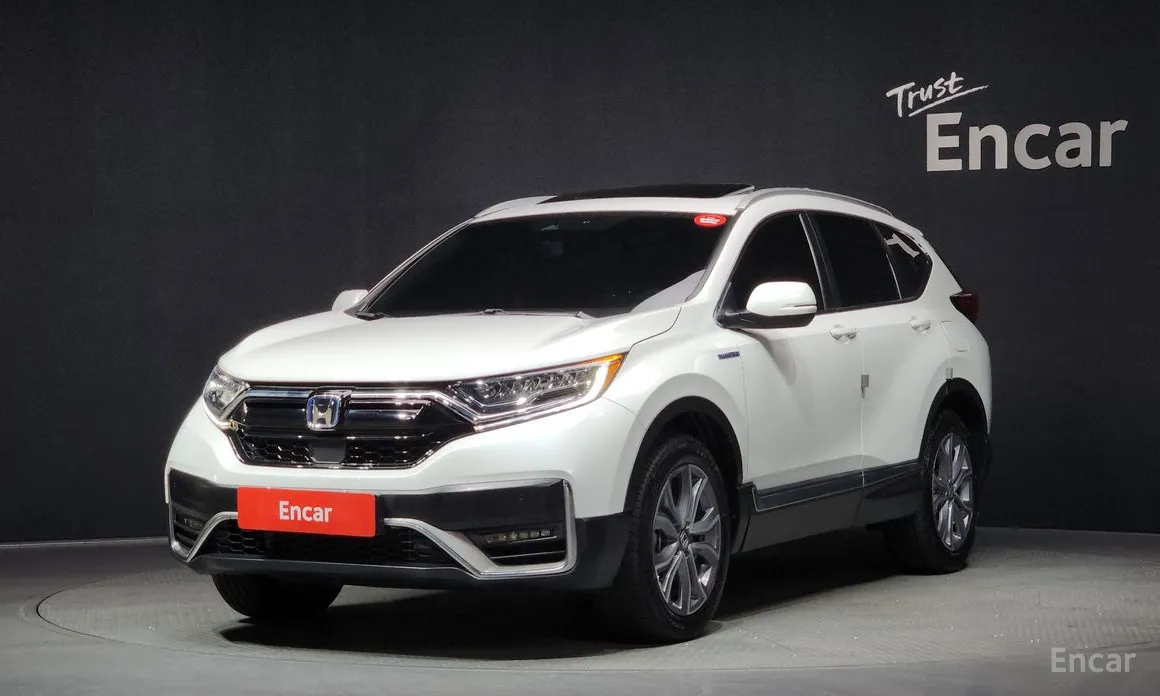 Фото 1 - Honda CR-V