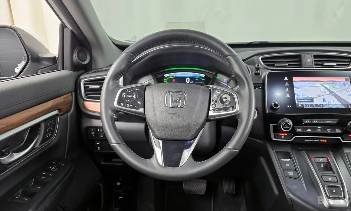 Фото 13 - Honda CR-V