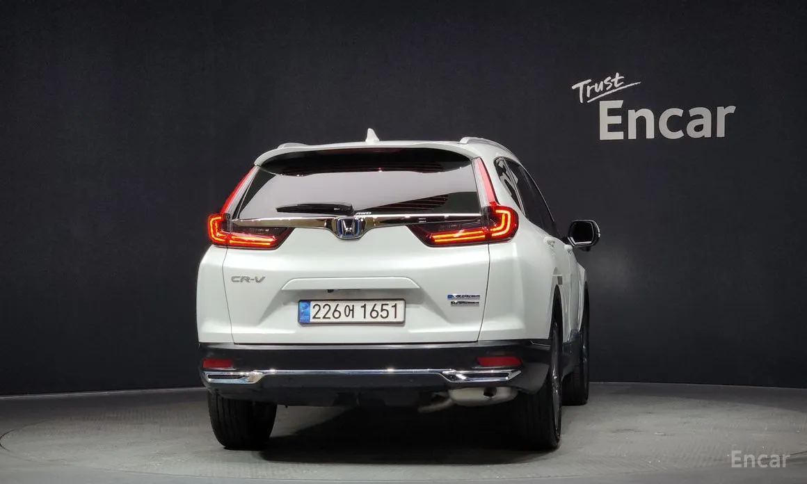 Фото 4 - Honda CR-V