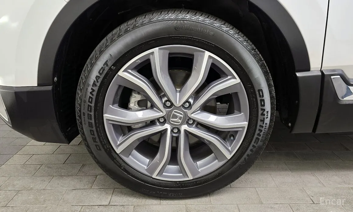 Фото 5 - Honda CR-V