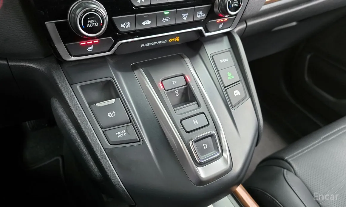 Фото 9 - Honda CR-V