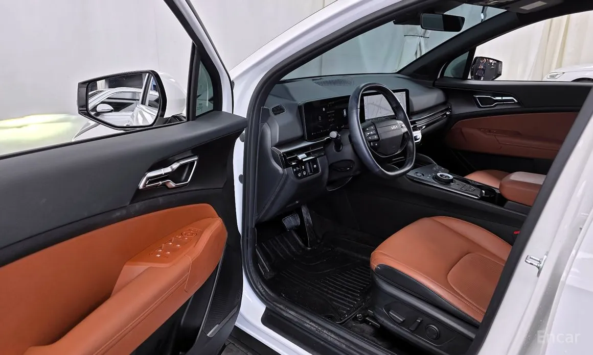 Фото 10 - Kia Sportage