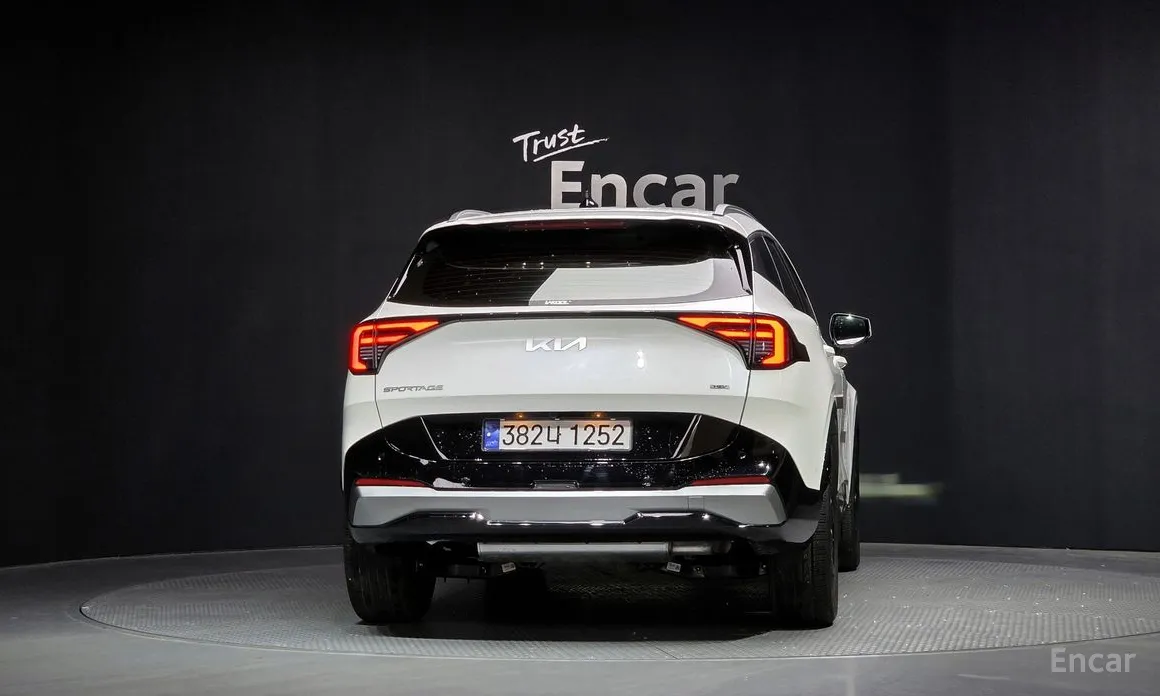 Фото 4 - Kia Sportage