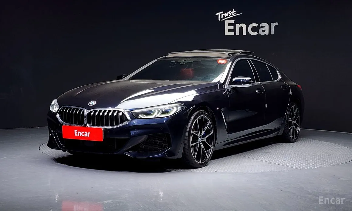 BMW 8 Series 2019 840i xDrive M Sport Gran Coupe