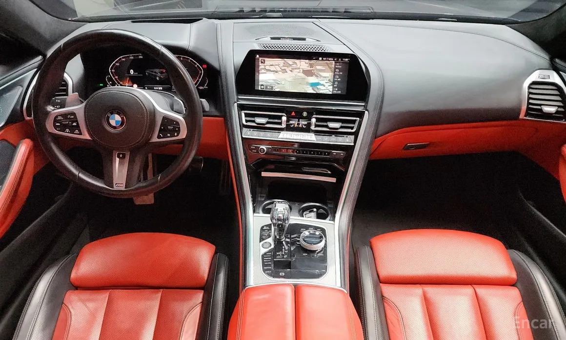 BMW 8 Series 2019 840i xDrive M Sport Gran Coupe