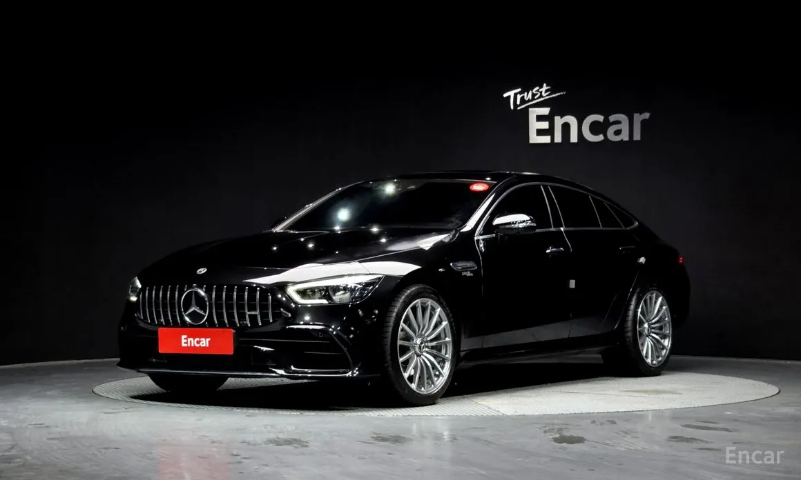 Фото 1 - Mercedes-Benz AMG GT