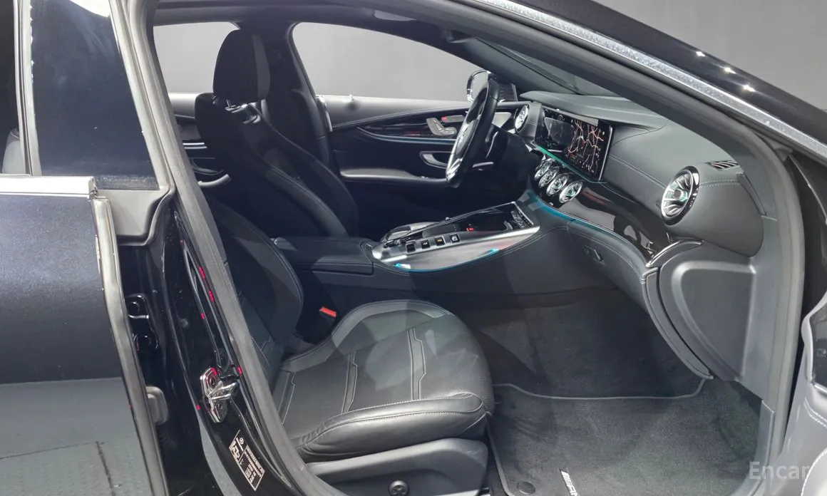 Фото 11 - Mercedes-Benz AMG GT