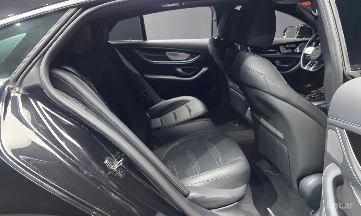 Фото 12 - Mercedes-Benz AMG GT