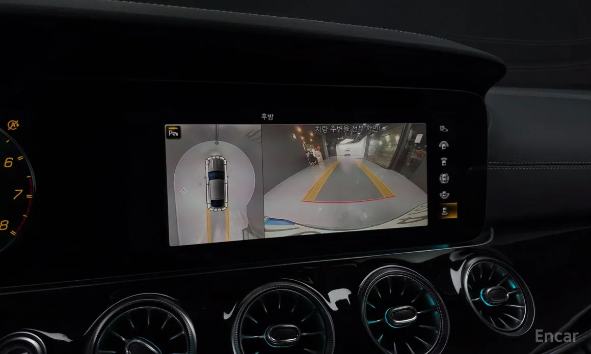 Фото 15 - Mercedes-Benz AMG GT