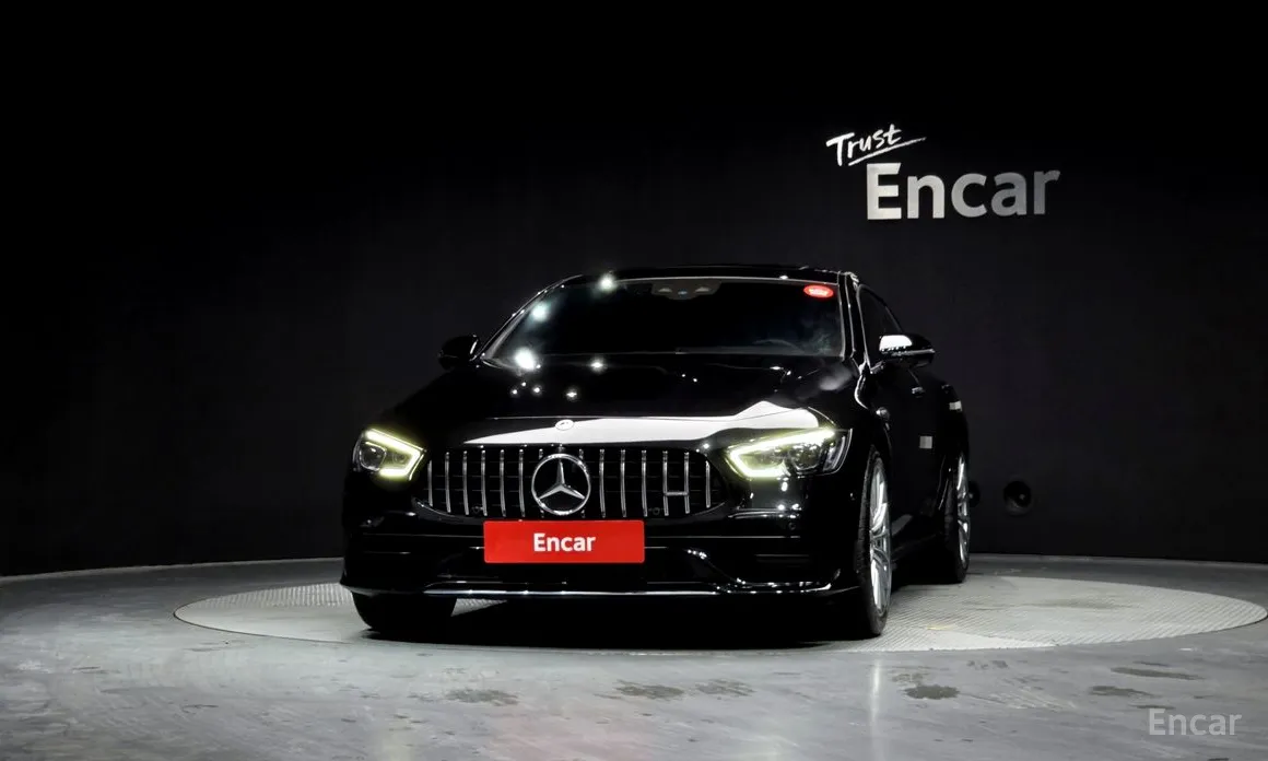 Фото 3 - Mercedes-Benz AMG GT