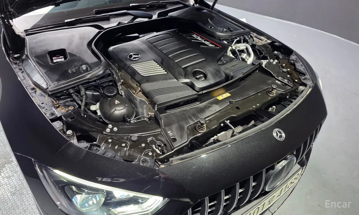 Фото 6 - Mercedes-Benz AMG GT