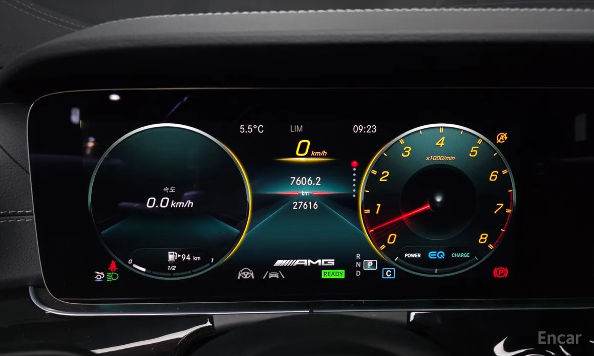 Фото 8 - Mercedes-Benz AMG GT