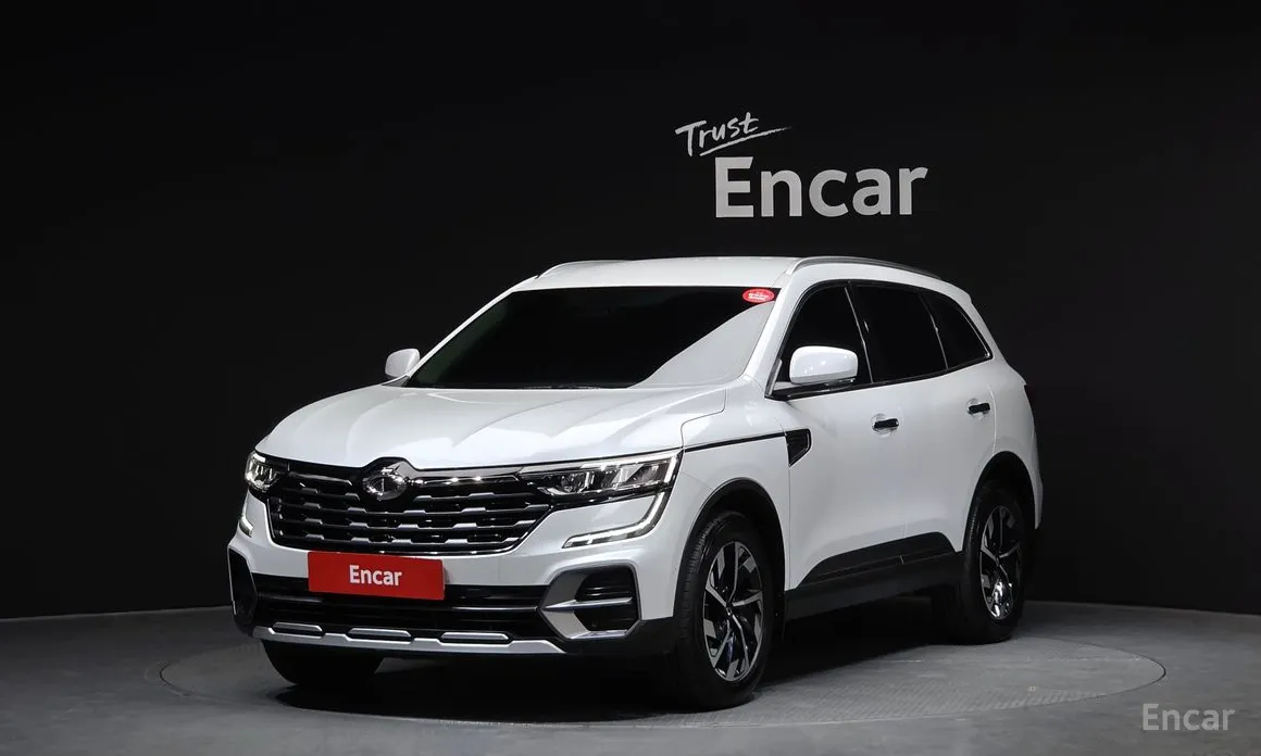 Фото 1 - Renault QM6