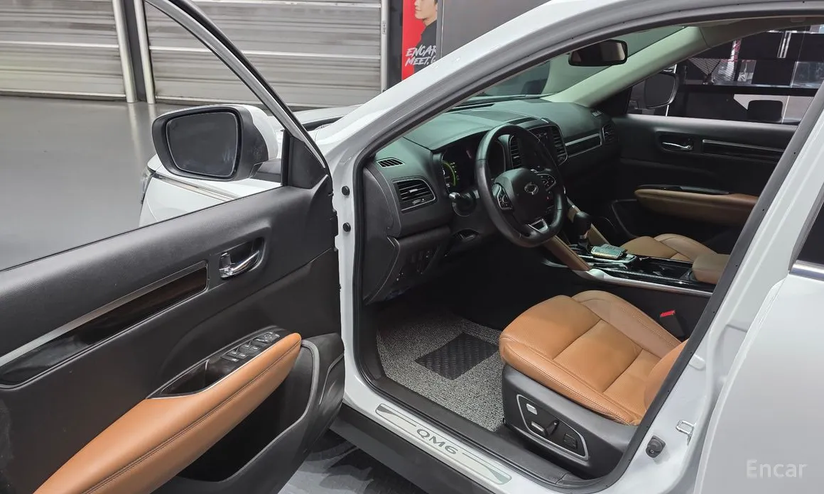 Фото 11 - Renault QM6