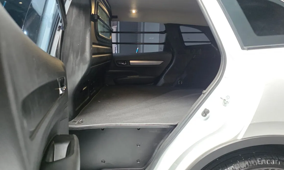 Фото 12 - Renault QM6