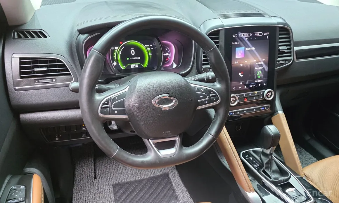 Фото 13 - Renault QM6