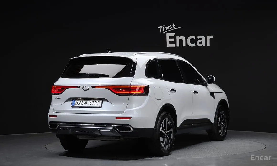 Фото 2 - Renault QM6