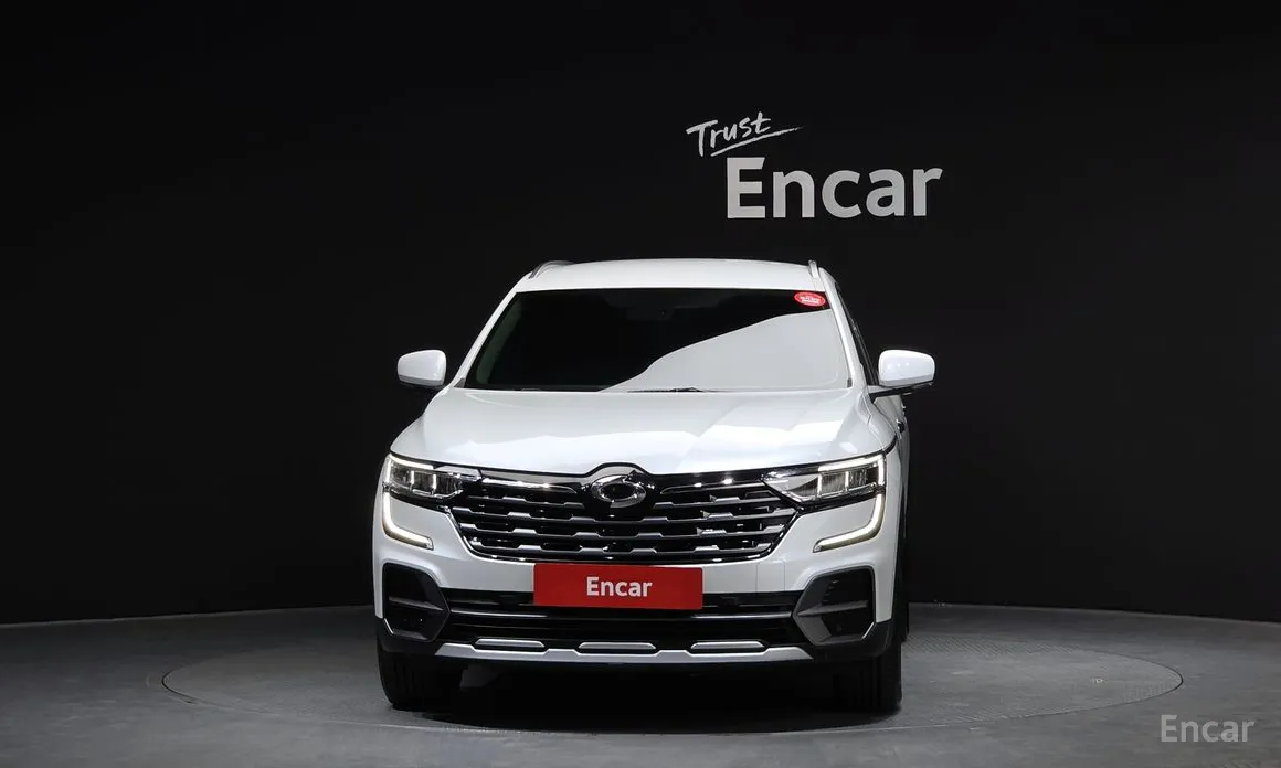 Фото 3 - Renault QM6