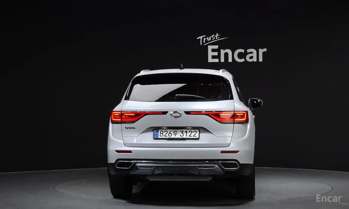 Фото 4 - Renault QM6