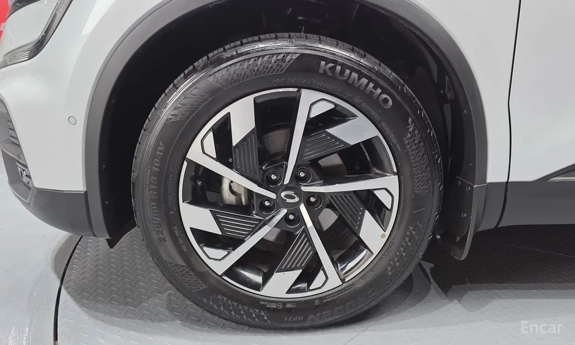 Фото 5 - Renault QM6