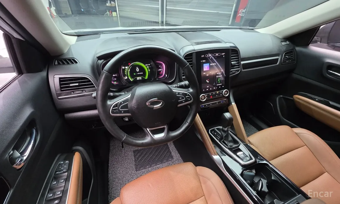 Фото 7 - Renault QM6