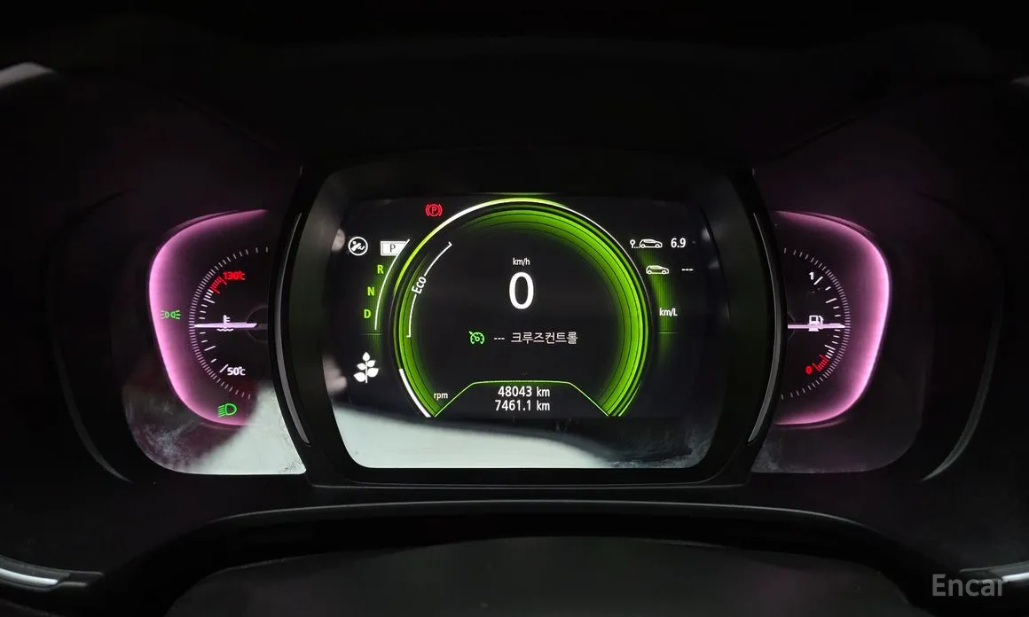 Фото 8 - Renault QM6