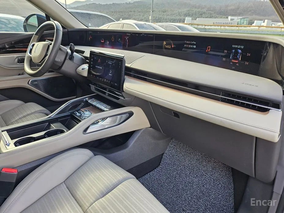 Фото 15 - Lincoln Nautilus