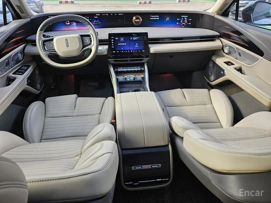 Фото 17 - Lincoln Nautilus