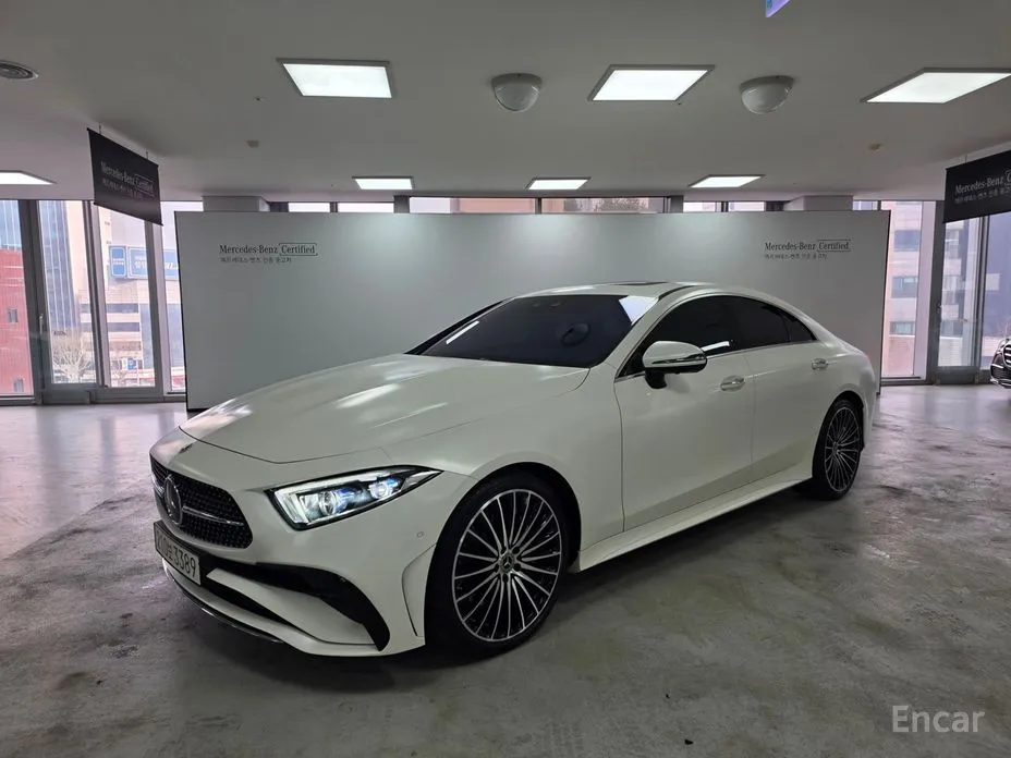 Mercedes-Benz CLS-Class 2018 CLS450 4MATIC