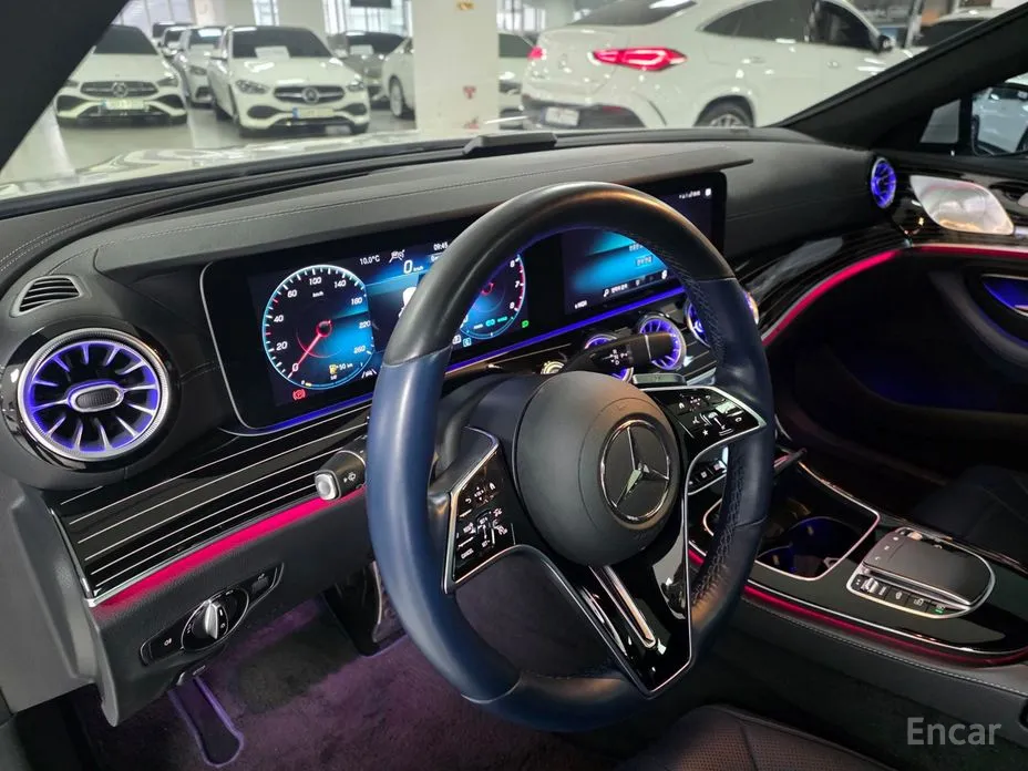 Mercedes-Benz CLS-Class 2018 CLS450 4MATIC